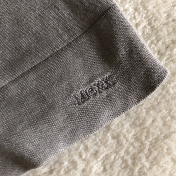 Mexx grey silver cardigan - Picture 6 of 11